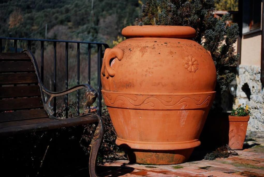 Conca Di Sopra Home Corsanico-Bargecchia Exterior foto