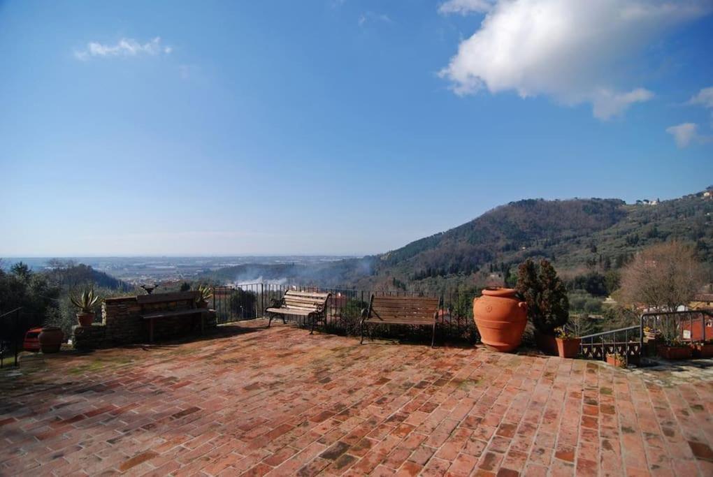 Conca Di Sopra Home Corsanico-Bargecchia Exterior foto
