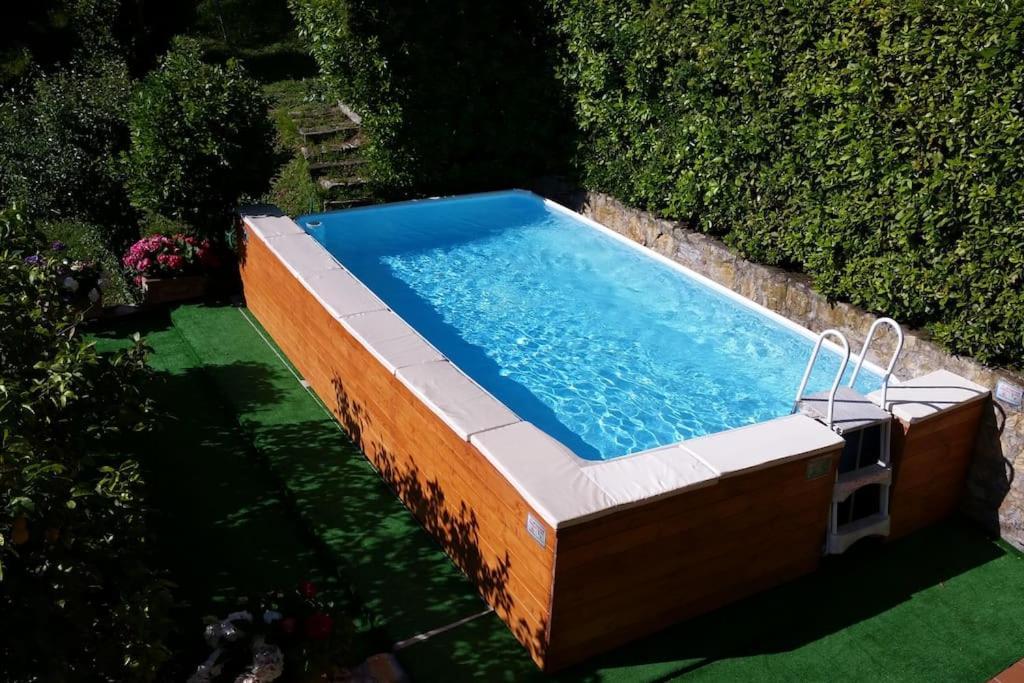 Conca Di Sopra Home Corsanico-Bargecchia Exterior foto
